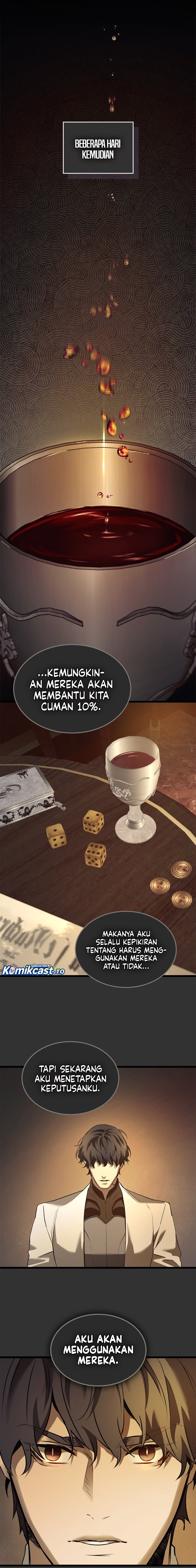 Read Leveling With the Gods ID Manga Online