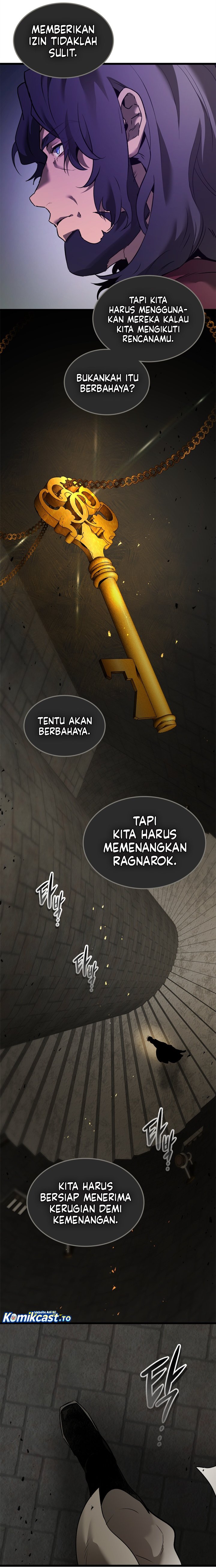 Read Leveling With the Gods ID Manga Online