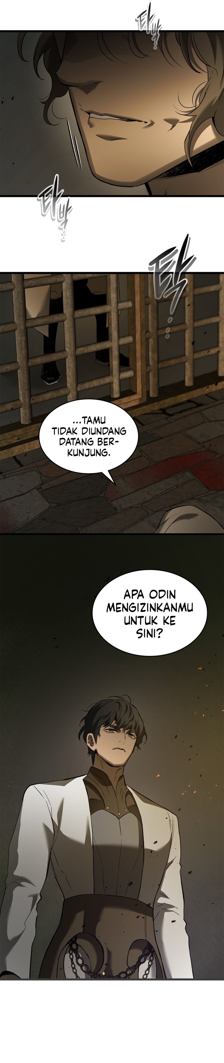 Read Leveling With the Gods ID Manga Online