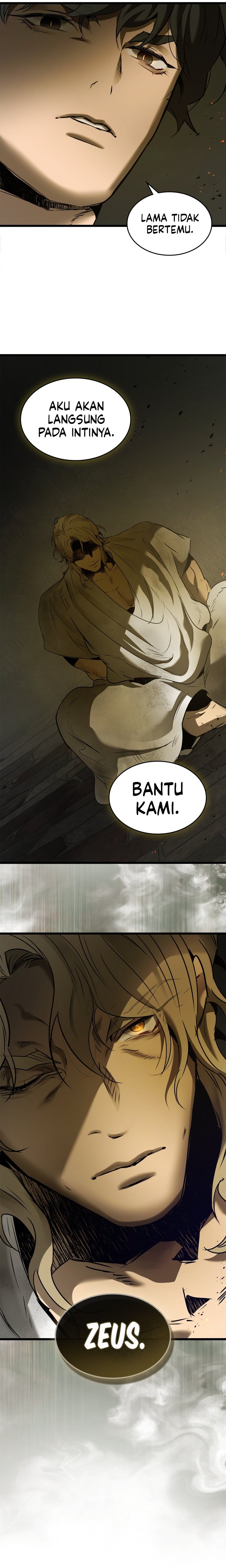Read Leveling With the Gods ID Manga Online