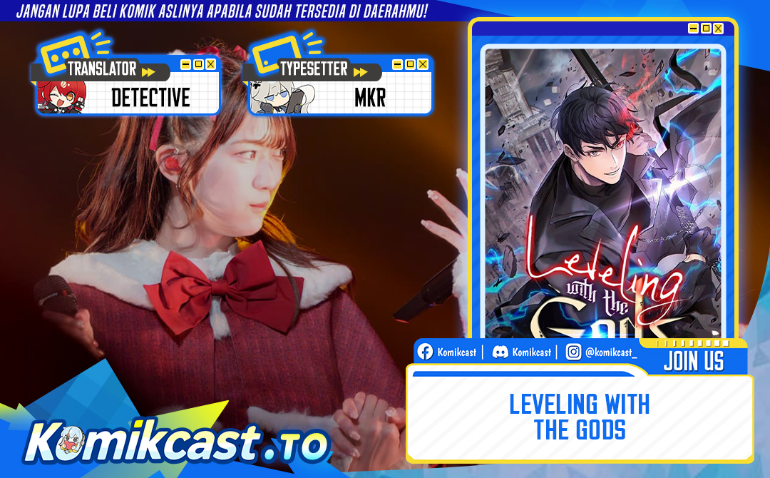 Read Leveling With the Gods ID Manga Online