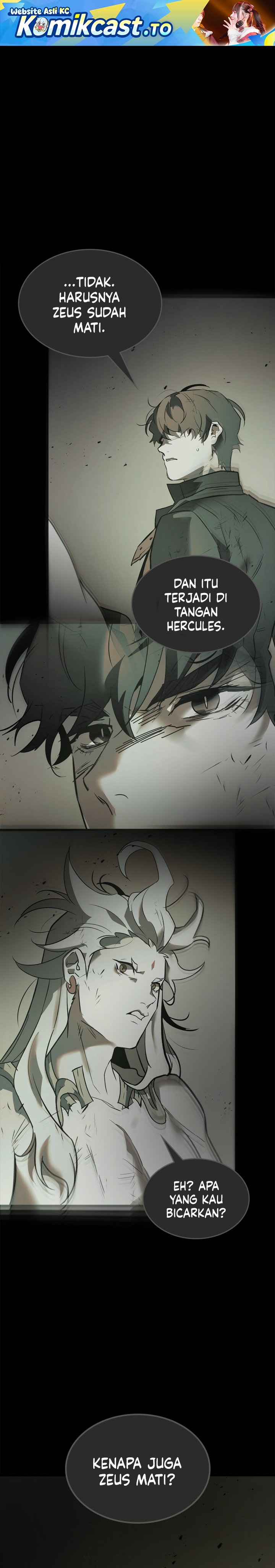 Read Leveling With the Gods ID Manga Online