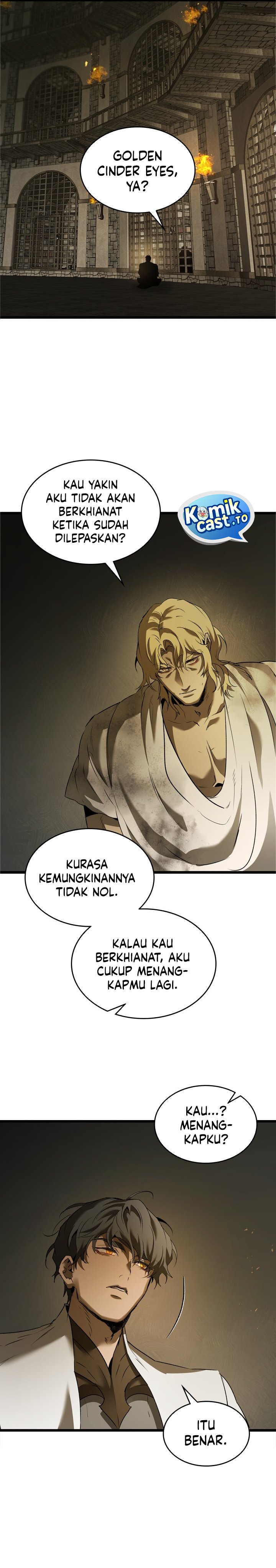 Read Leveling With the Gods ID Manga Online