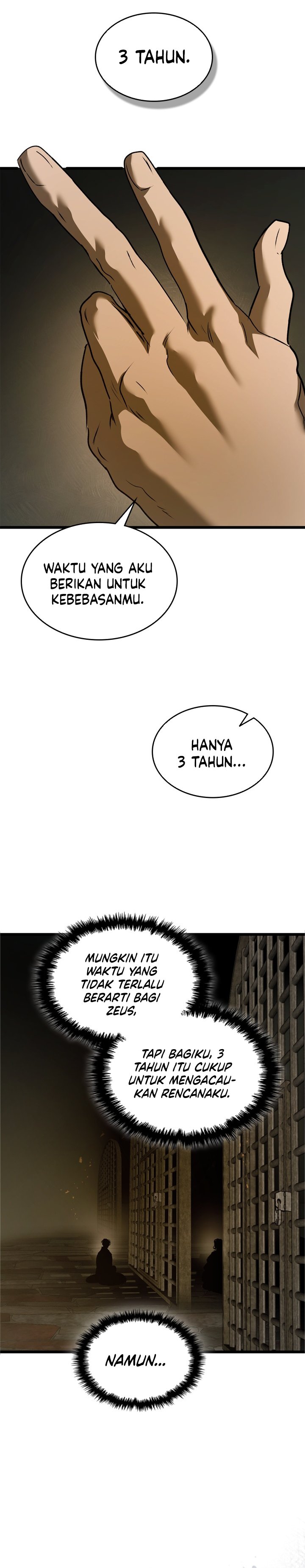 Read Leveling With the Gods ID Manga Online