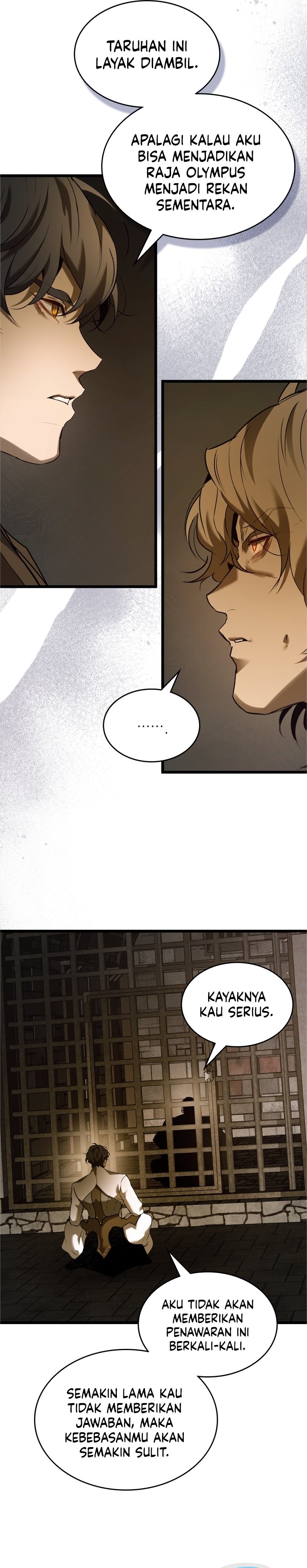 Read Leveling With the Gods ID Manga Online