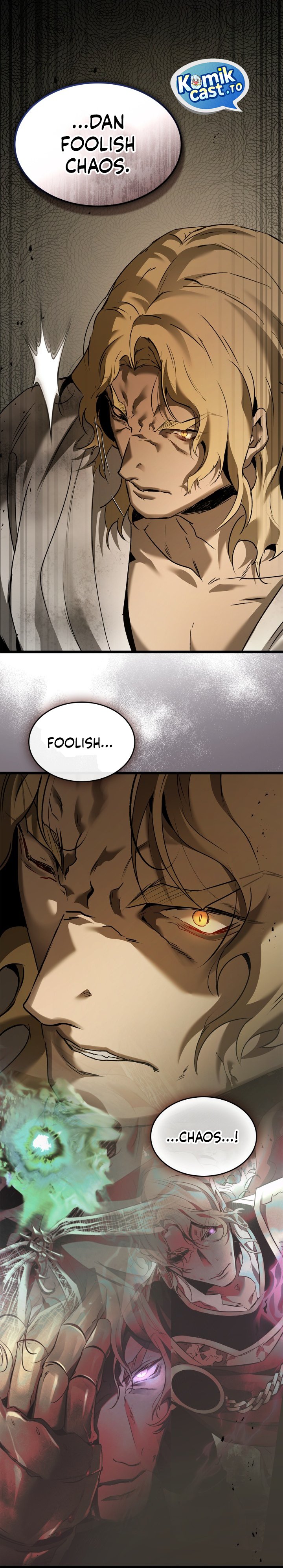 Read Leveling With the Gods ID Manga Online