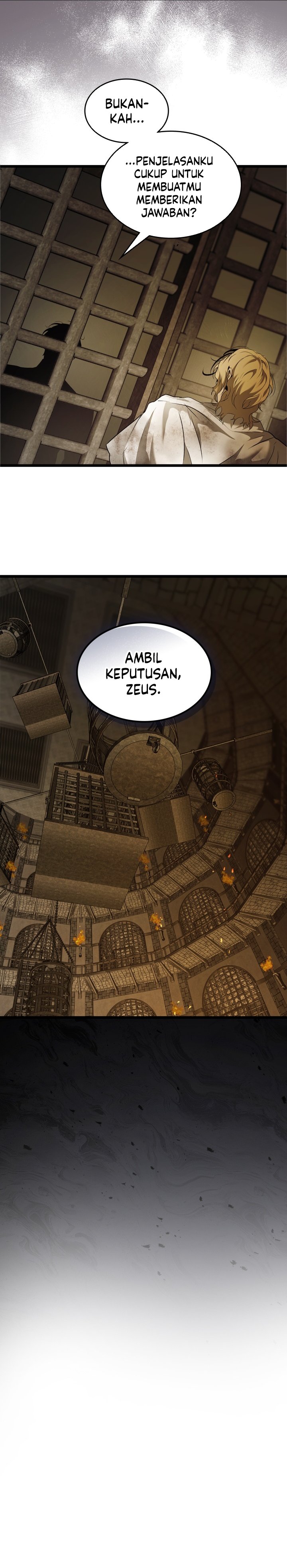 Read Leveling With the Gods ID Manga Online
