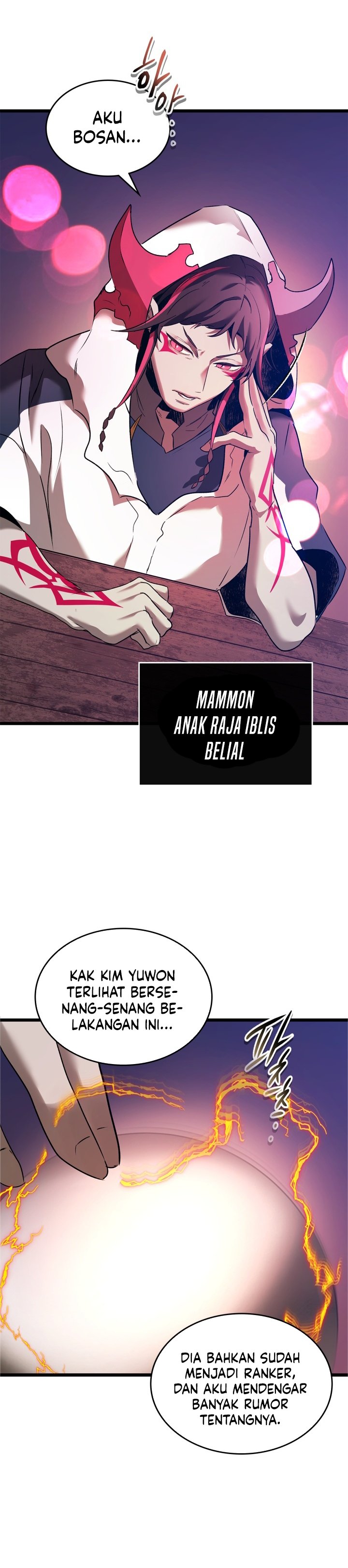 Read Leveling With the Gods ID Manga Online
