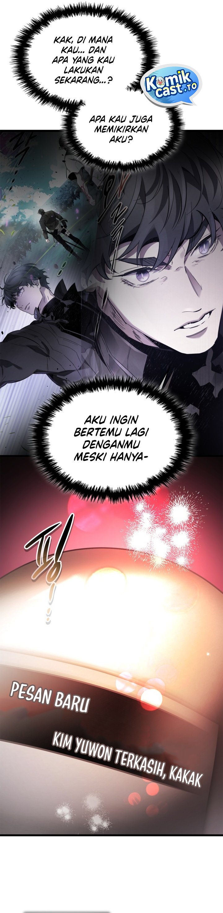 Read Leveling With the Gods ID Manga Online