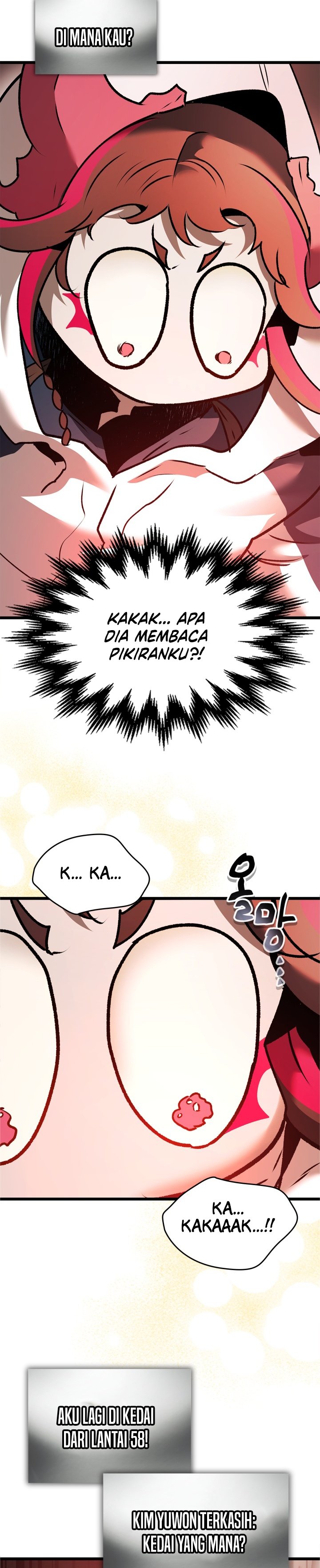 Read Leveling With the Gods ID Manga Online