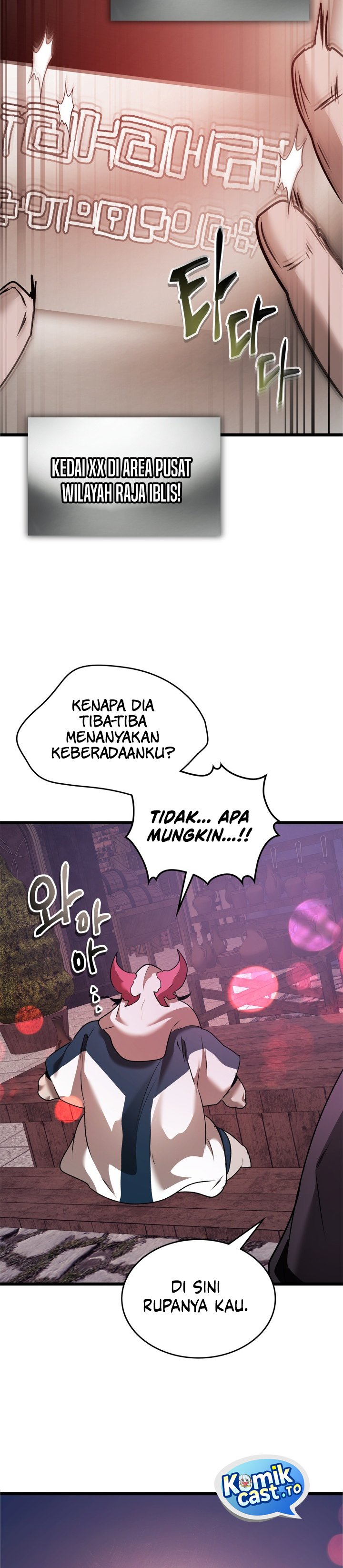 Read Leveling With the Gods ID Manga Online