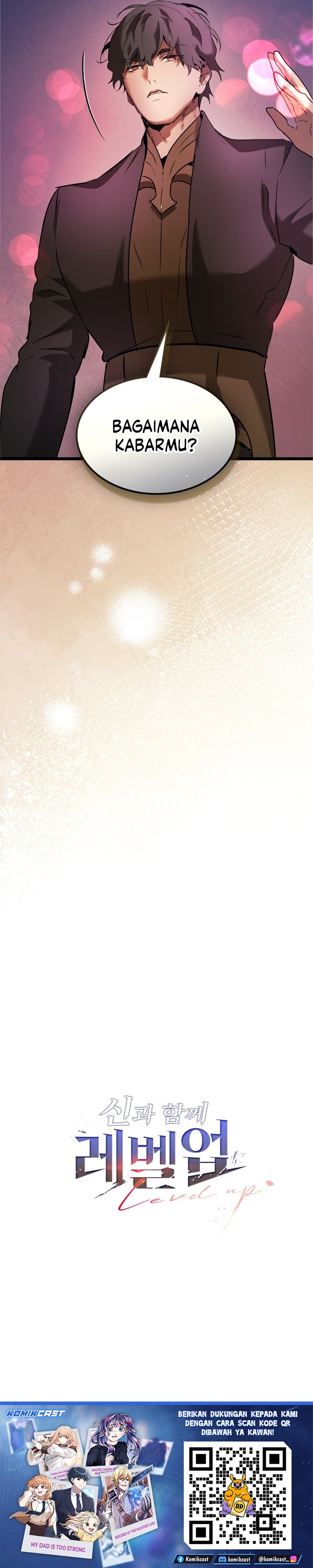 Read Leveling With the Gods ID Manga Online
