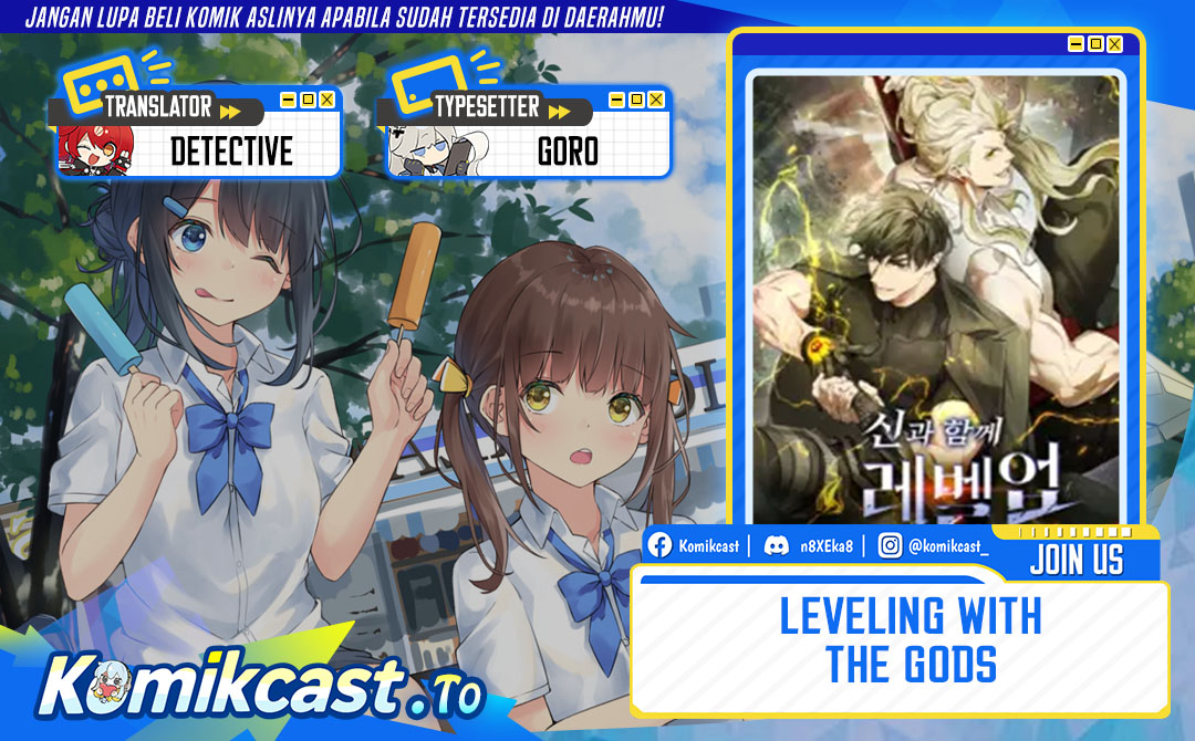 Read Leveling With the Gods ID Manga Online