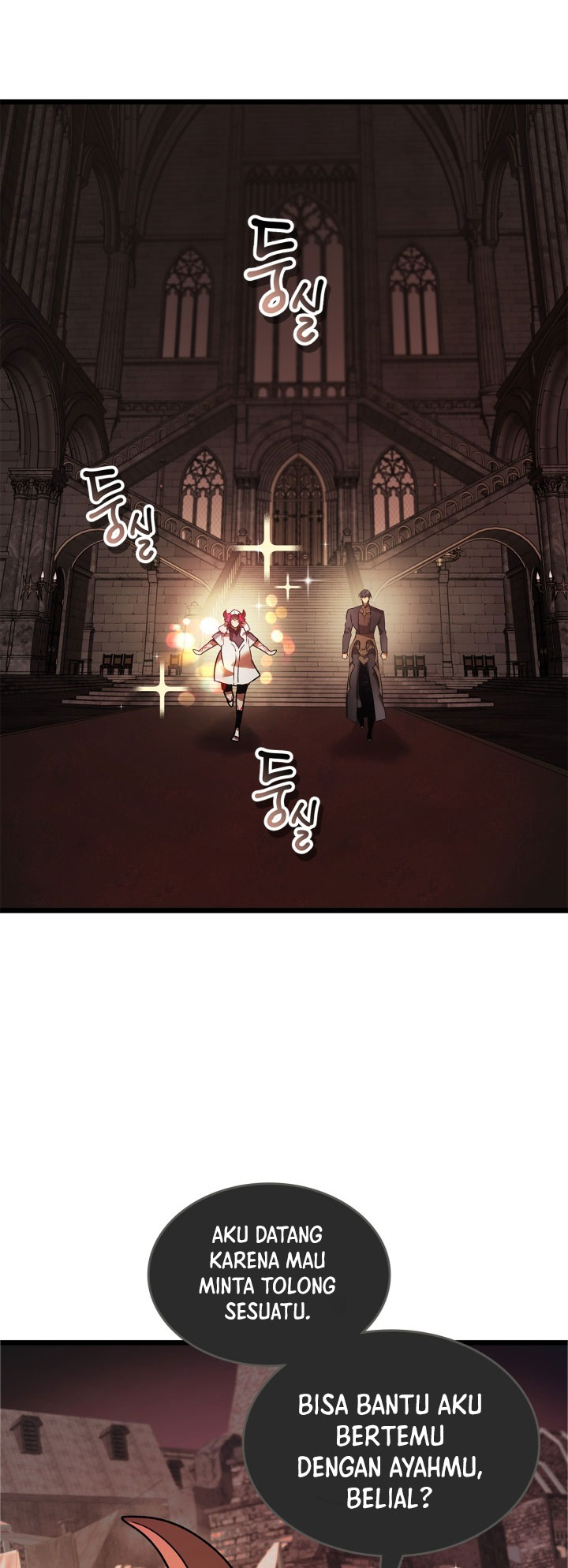 Read Leveling With the Gods ID Manga Online