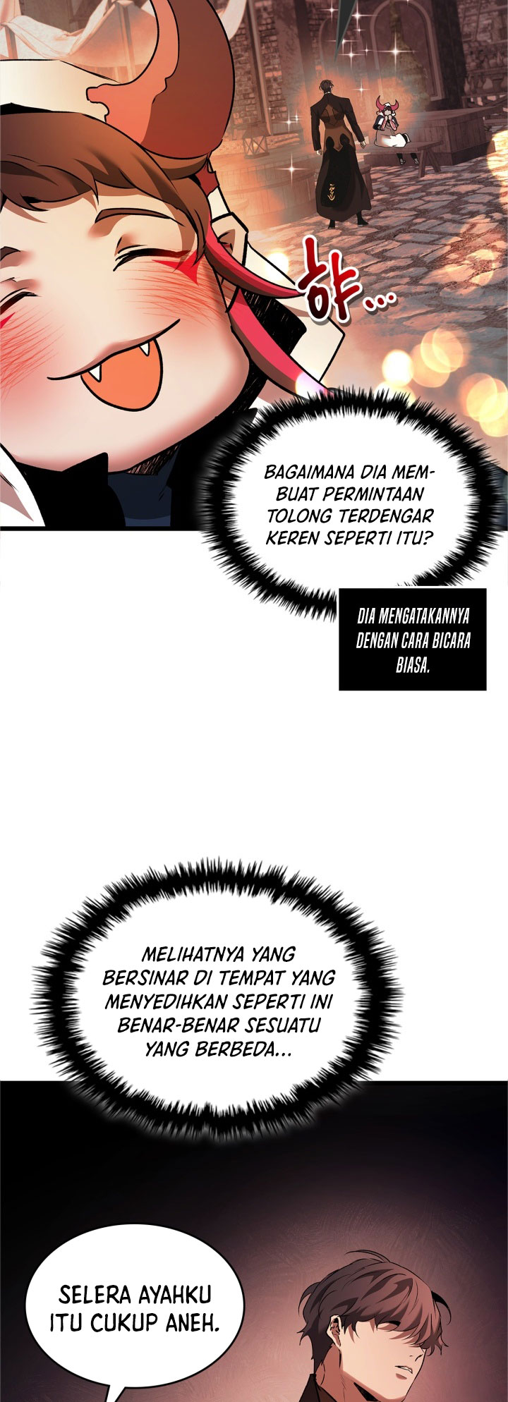 Read Leveling With the Gods ID Manga Online