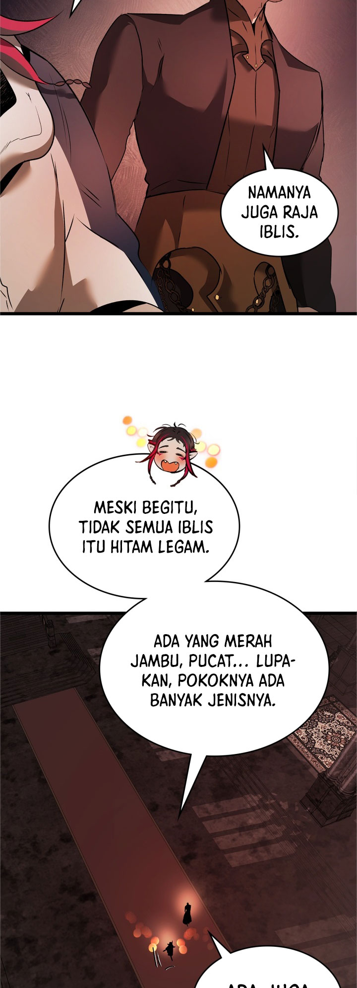 Read Leveling With the Gods ID Manga Online