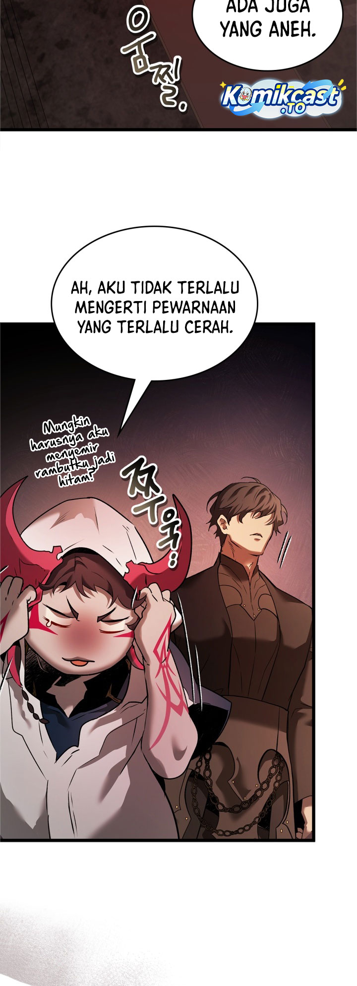 Read Leveling With the Gods ID Manga Online