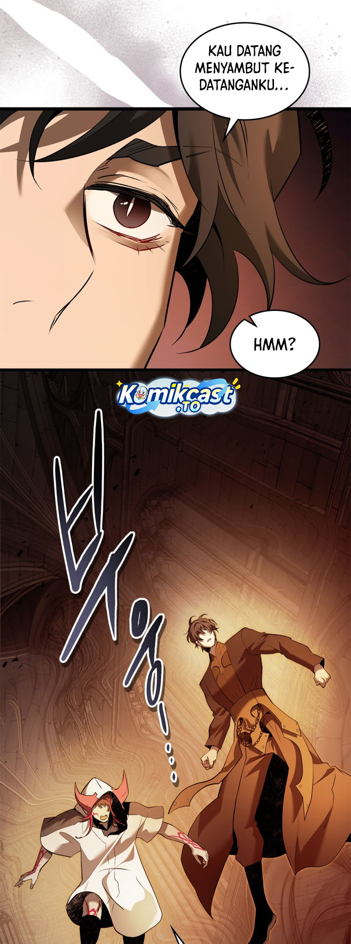 Read Leveling With the Gods ID Manga Online