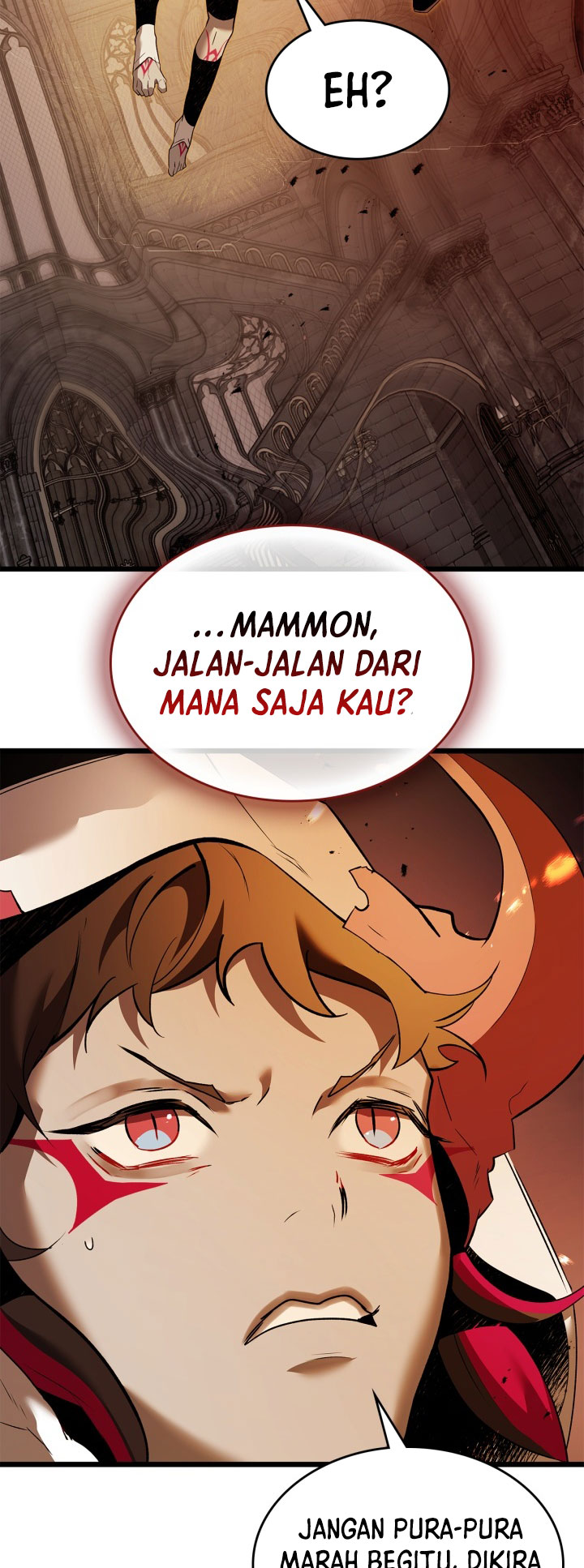 Read Leveling With the Gods ID Manga Online
