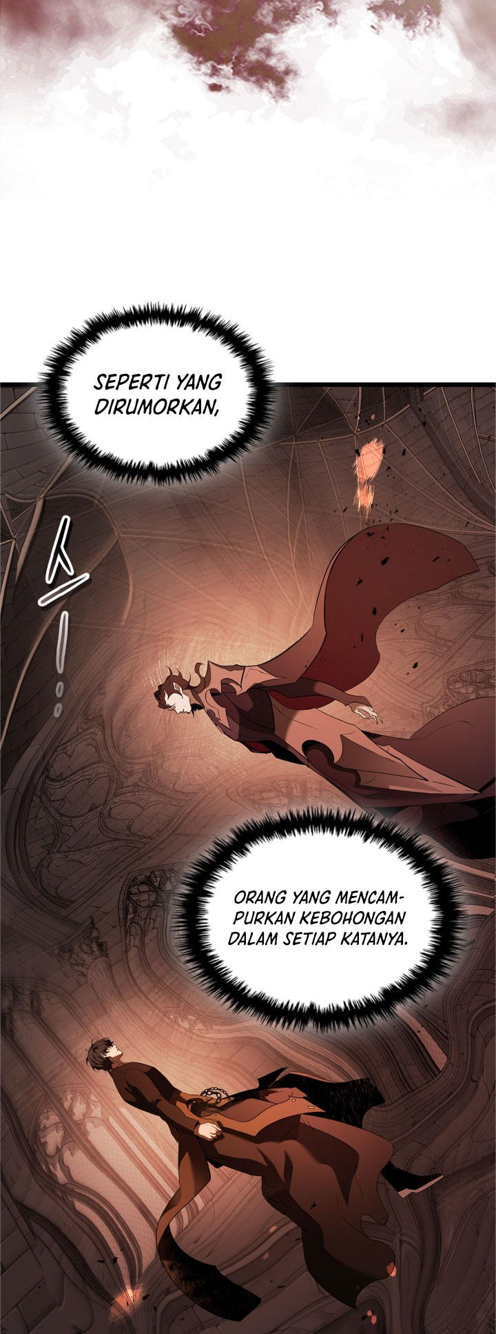 Read Leveling With the Gods ID Manga Online