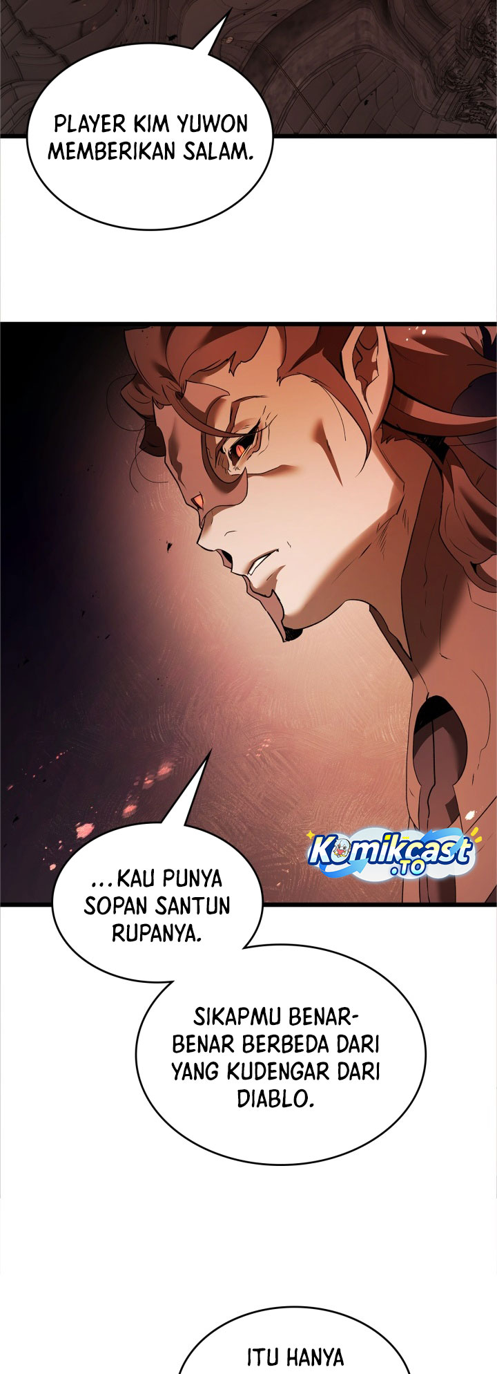 Read Leveling With the Gods ID Manga Online