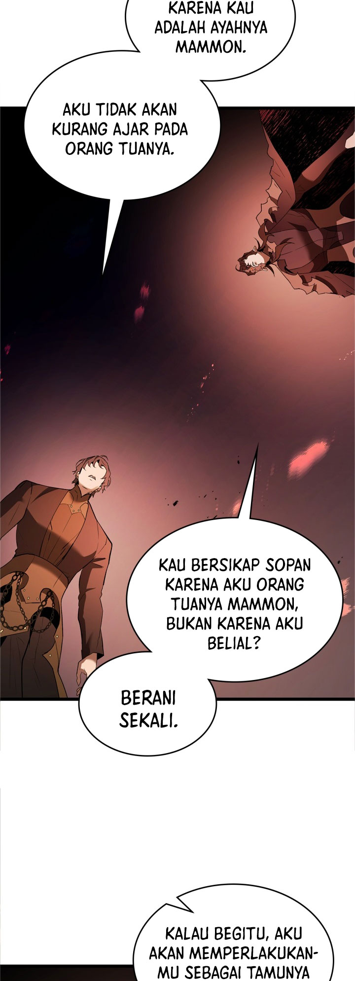 Read Leveling With the Gods ID Manga Online