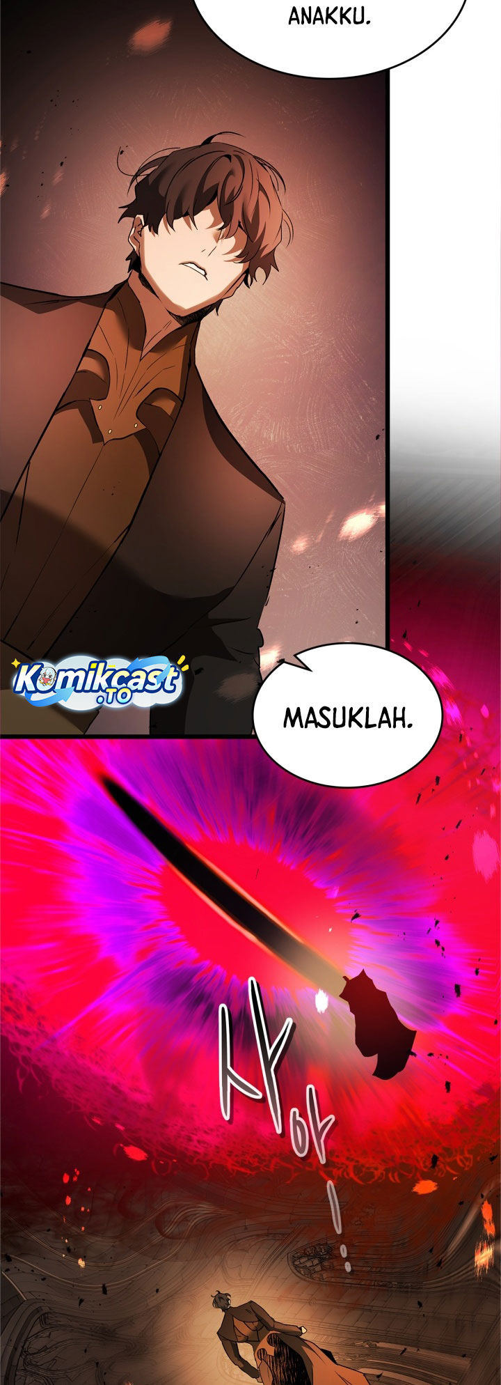 Read Leveling With the Gods ID Manga Online
