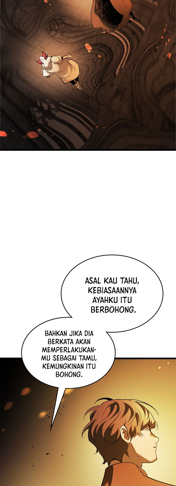 Read Leveling With the Gods ID Manga Online