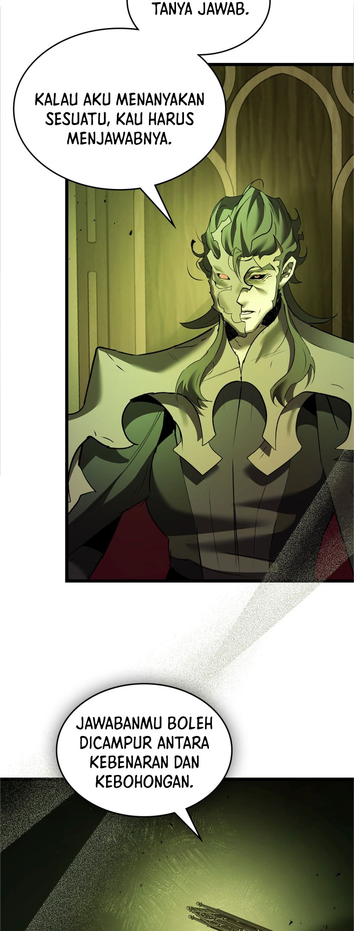 Read Leveling With the Gods ID Manga Online
