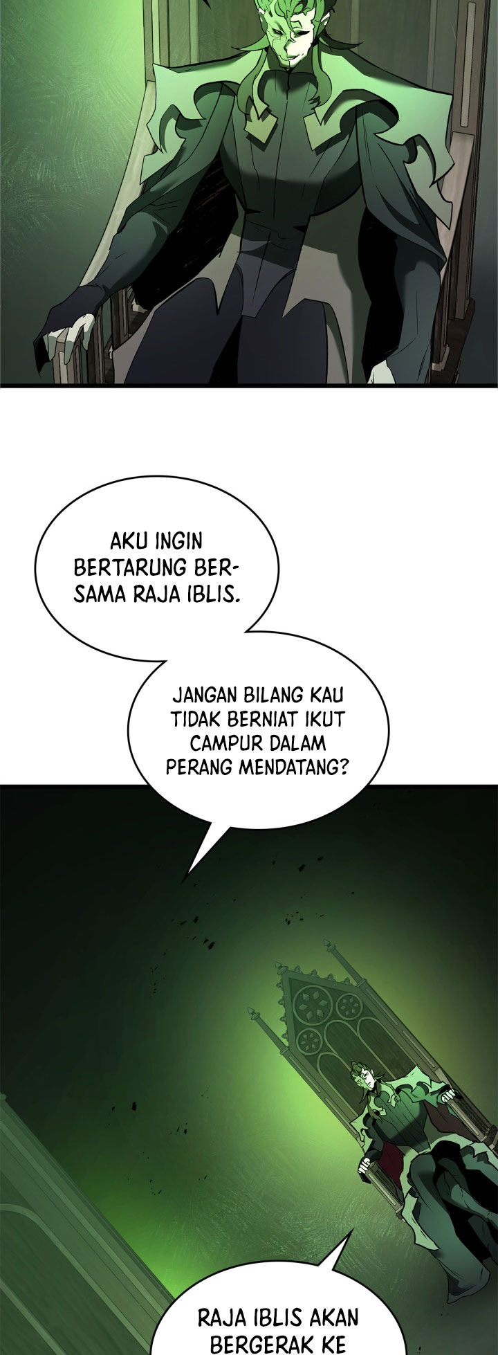 Read Leveling With the Gods ID Manga Online