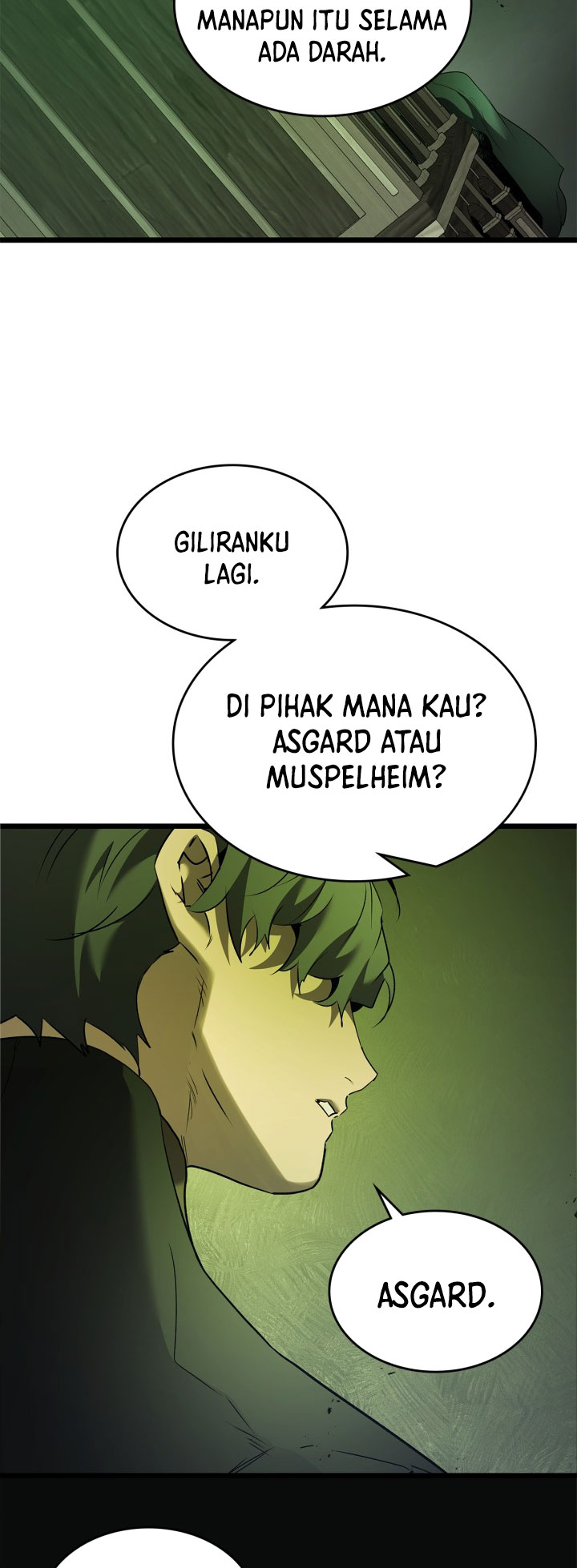 Read Leveling With the Gods ID Manga Online