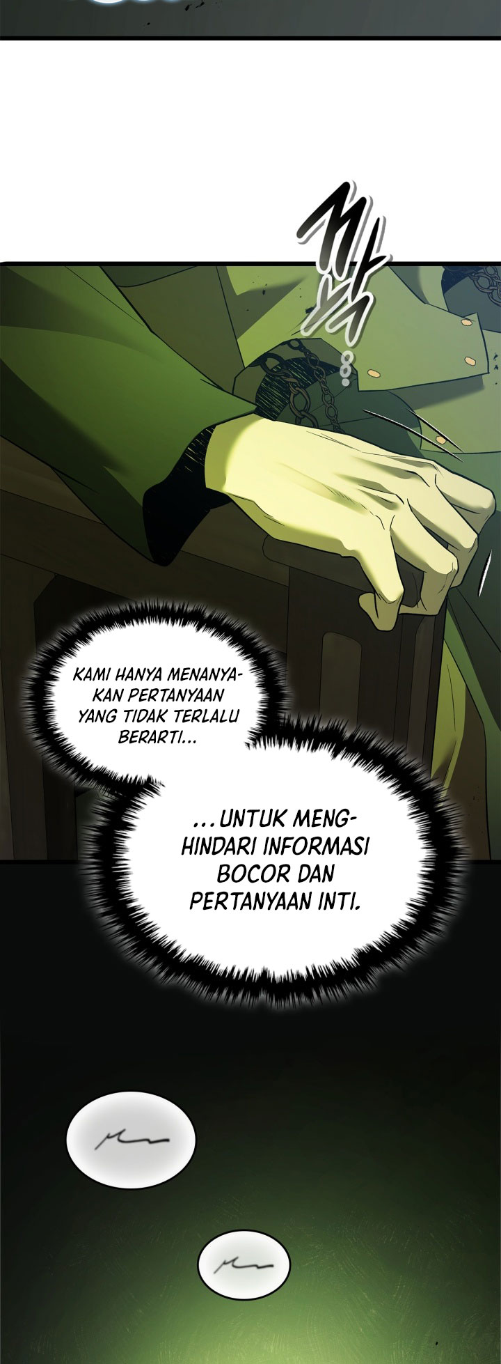 Read Leveling With the Gods ID Manga Online