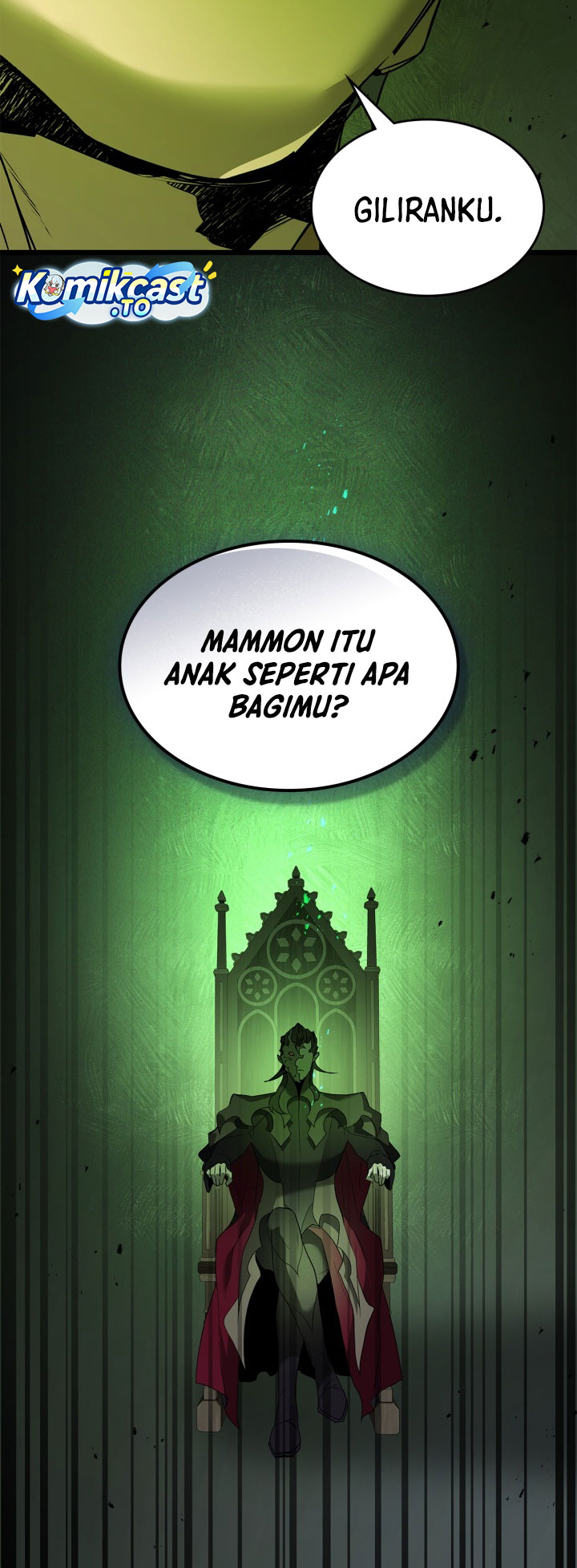 Read Leveling With the Gods ID Manga Online