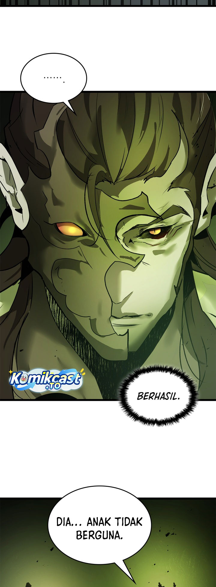 Read Leveling With the Gods ID Manga Online