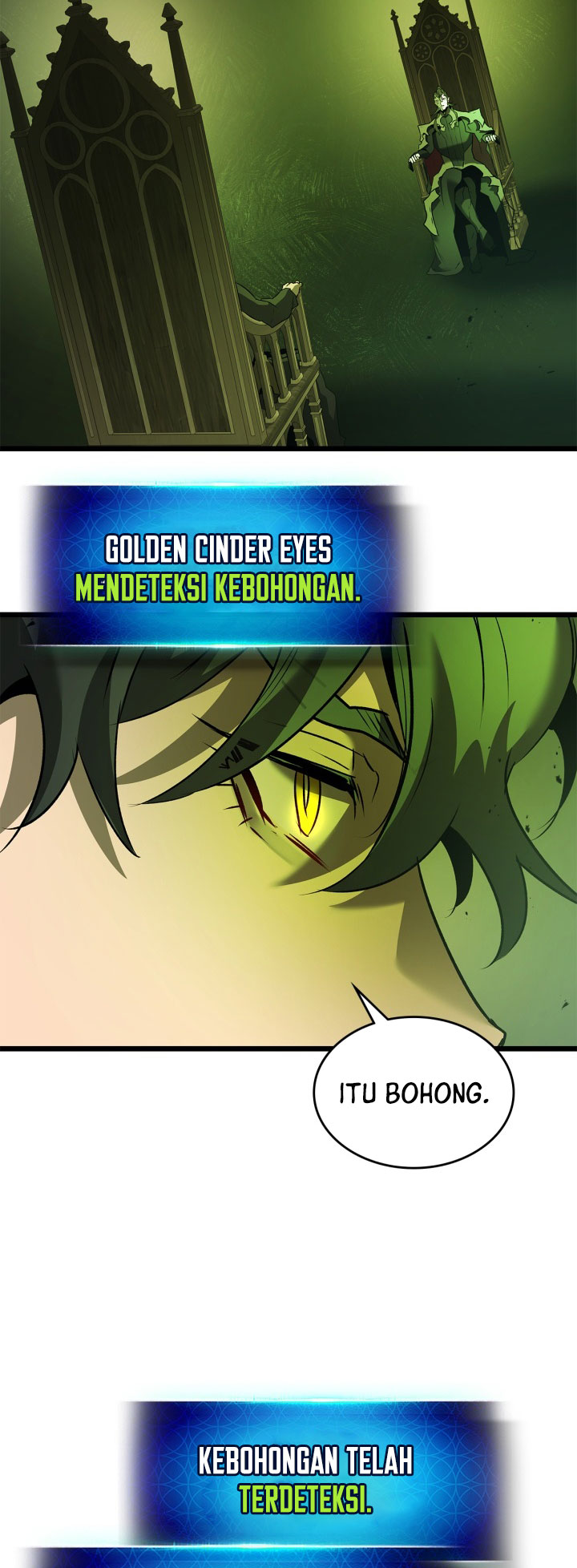 Read Leveling With the Gods ID Manga Online