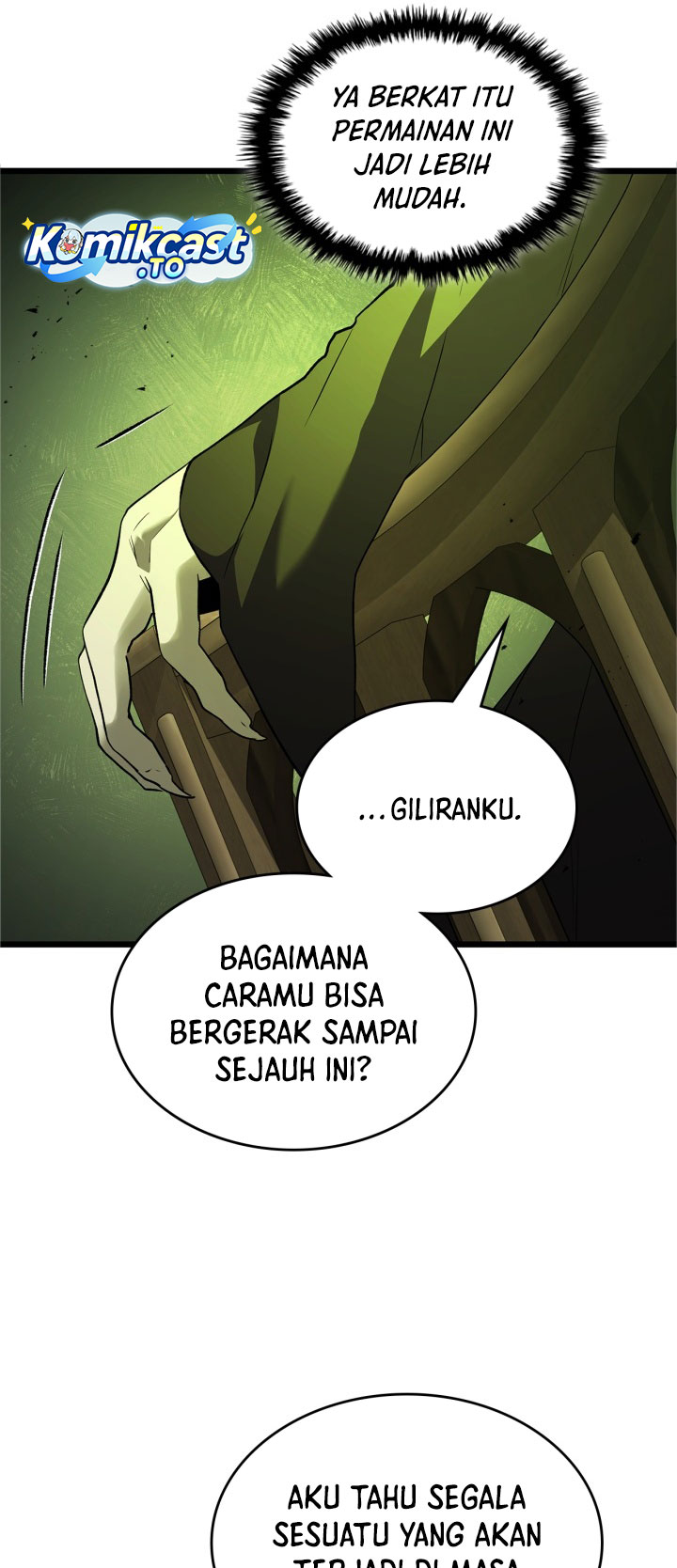 Read Leveling With the Gods ID Manga Online