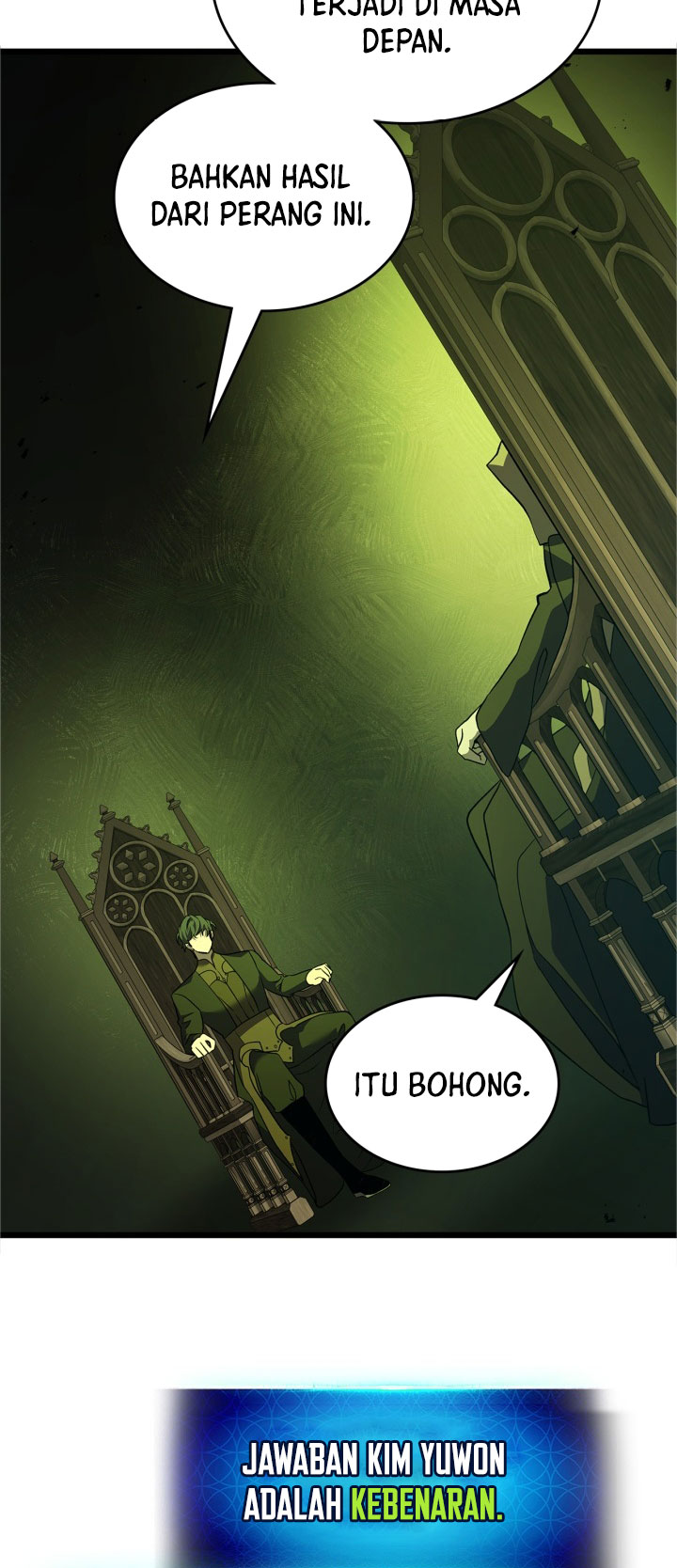 Read Leveling With the Gods ID Manga Online