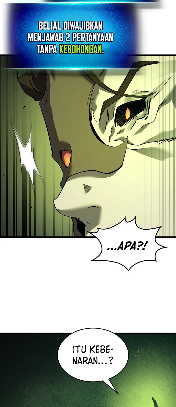 Read Leveling With the Gods ID Manga Online