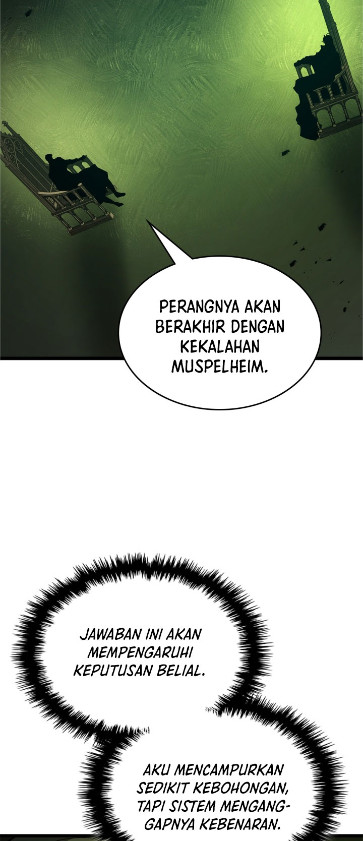 Read Leveling With the Gods ID Manga Online