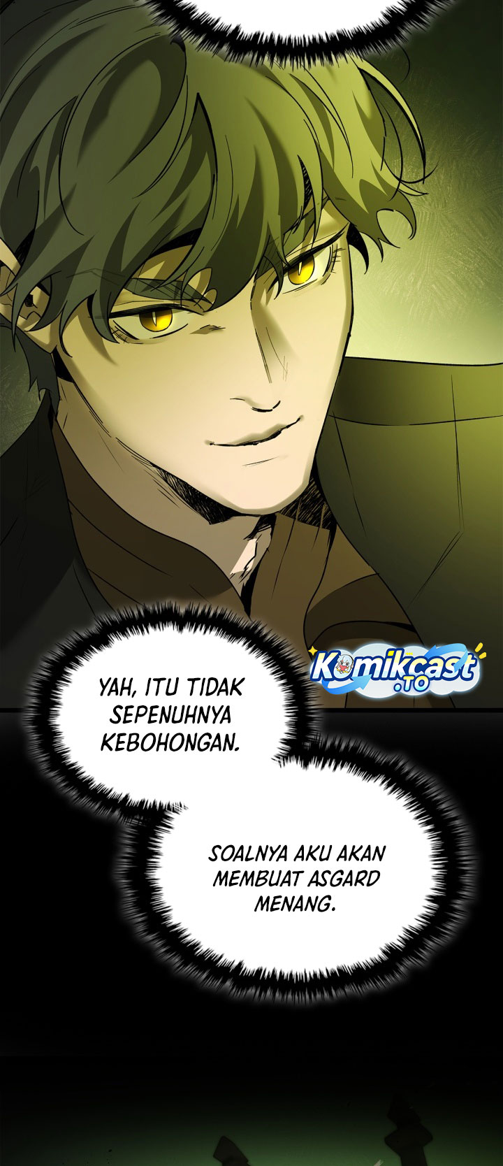 Read Leveling With the Gods ID Manga Online