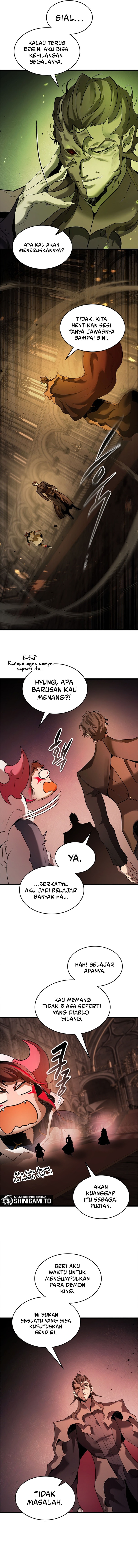 Read Leveling With the Gods ID Manga Online