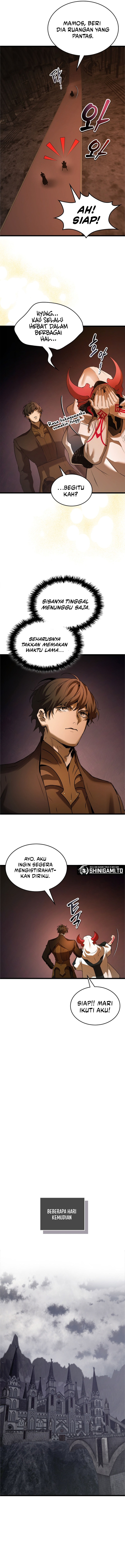 Read Leveling With the Gods ID Manga Online