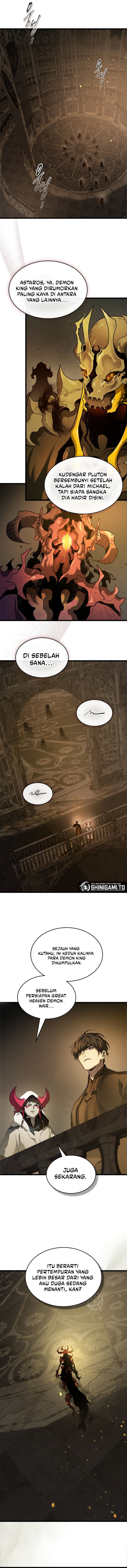 Read Leveling With the Gods ID Manga Online