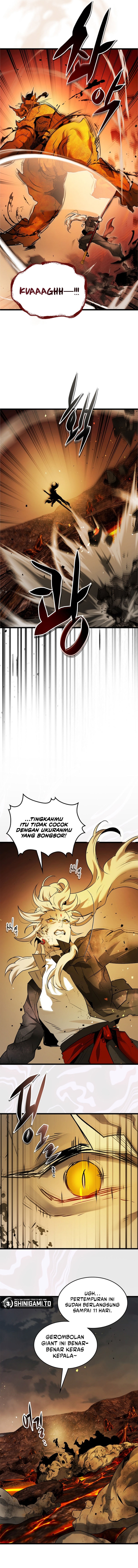 Read Leveling With the Gods ID Manga Online
