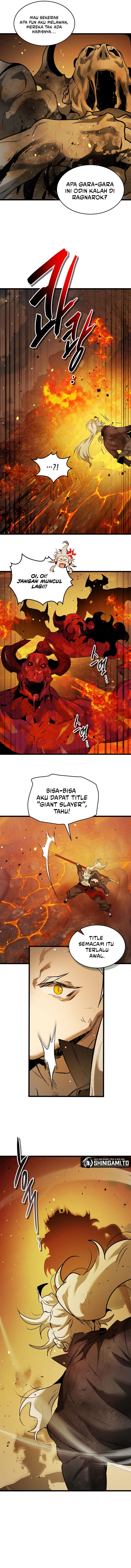 Read Leveling With the Gods ID Manga Online