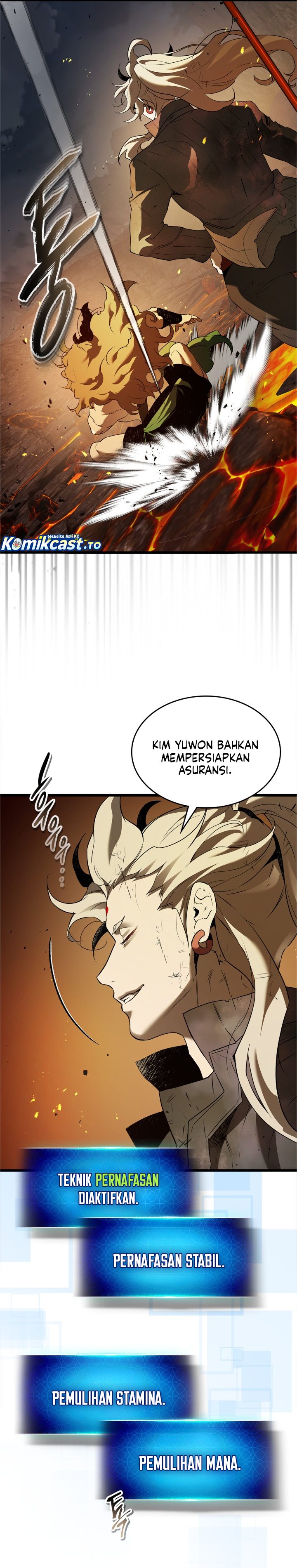 Read Leveling With the Gods ID Manga Online