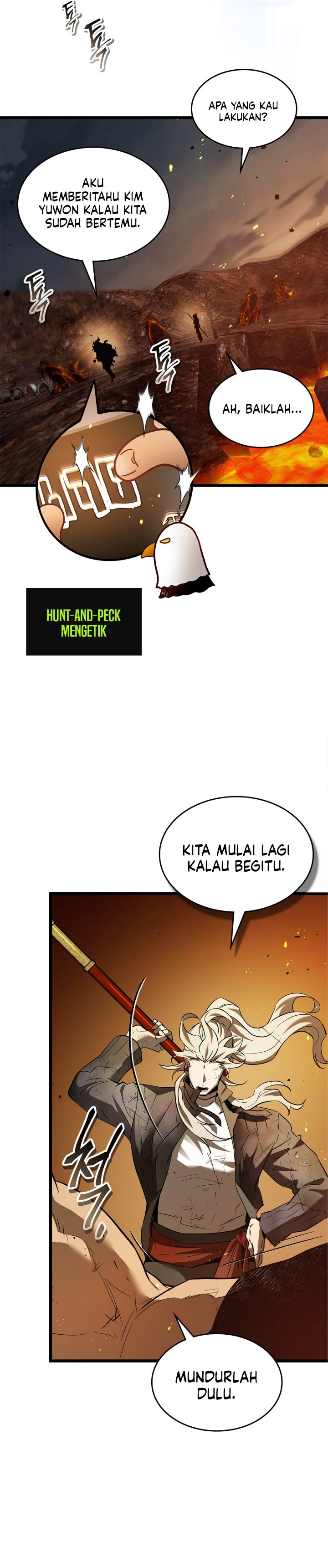 Read Leveling With the Gods ID Manga Online