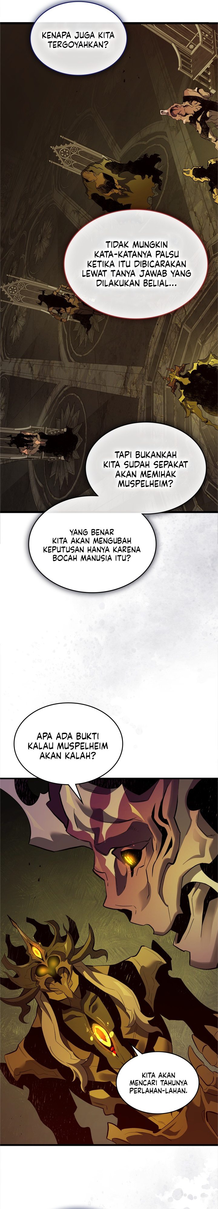 Read Leveling With the Gods ID Manga Online