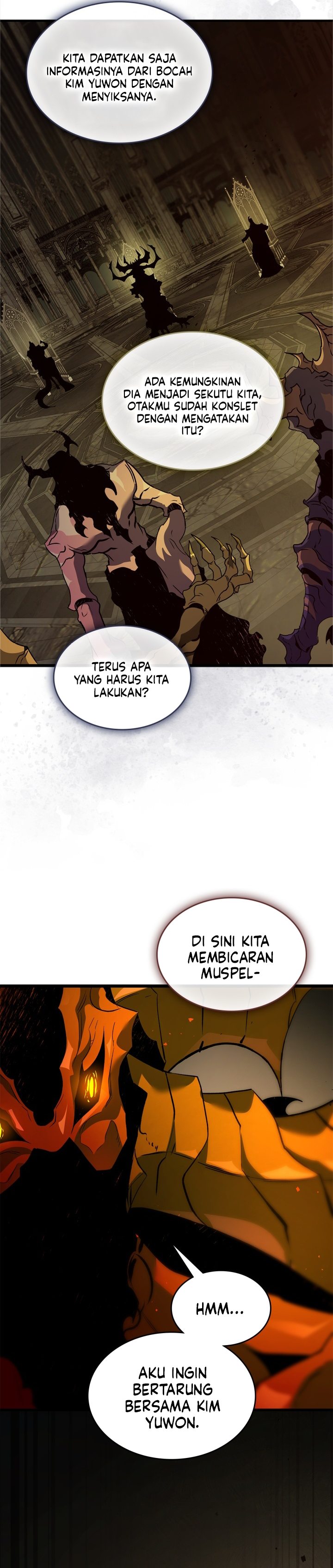 Read Leveling With the Gods ID Manga Online