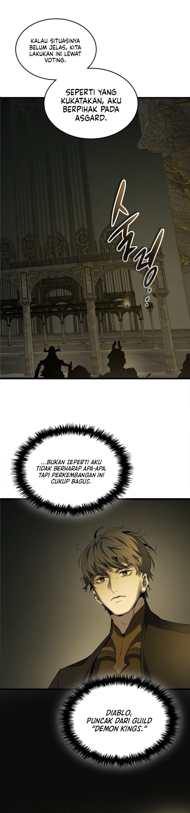 Read Leveling With the Gods ID Manga Online